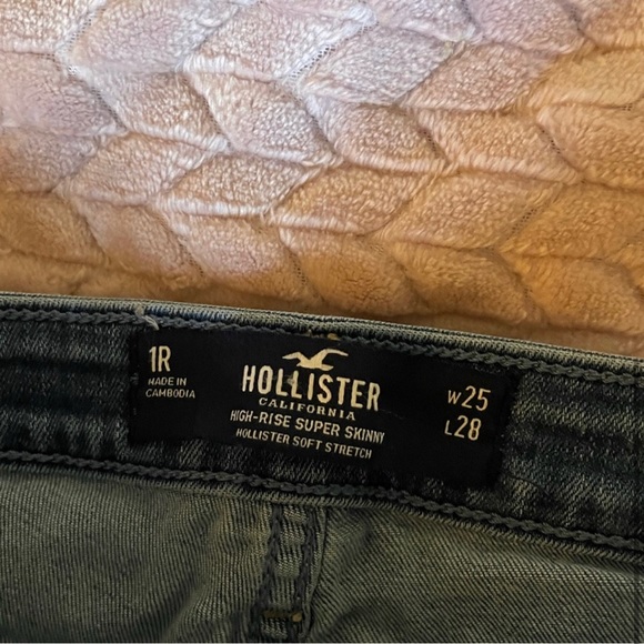 Hollister skinny jeans - Picture 4 of 4
